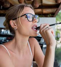 Okulary do pracy przy komputerze i oprawki Windsor Black Blue Blocker