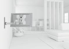 Diese tricks helfen dabei, sie verschwinden zu lassen. 8 Fernseher Verstecken Ideen Fernseher Verstecken Fernseher Wohnzimmer Tv