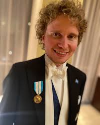 I have recently had a great honor