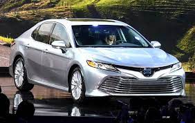 تويوتا كامري 2018 الجديدة تطور وفخامة بارزين موقع ويلز camry toyota camry toyota