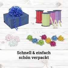 Geschenke Mit Ringelband Kunstvoll Aufpeppen Schnell Und Einfach Die Perfekte Schleife Mit Ziehband Binden Oder Den Festtisc In 2020 Geschenkband Geschenke Dekorieren