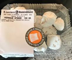 Meringue Amande Leclerc Calories Et Informations Nutritionnelles