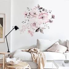 Check spelling or type a new query. Buy Flower Wall Stickers Wall Art Stickers Wall Decals Floral Sticker Home Decor At Affordable Prices Free Shipping Real Reviews With Photos Joom
