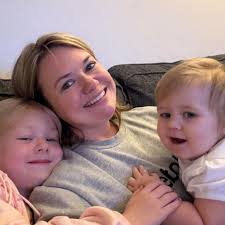 My babies Kean Raven Casem and Kaeden Rylie Casem 🥰 From payat to jumbo😁