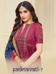 Padmavati Vol 7 By Moof Fashion Beautiful Colorful Fancy Stylish Elegant Designer Dress Collection Ethnic Wear Collection Traditional Wear Indian Wear Embroidered Jam Cotton Dresses At Wholesale Price A Photo On 2014 lady fashion lace dress. flickriver