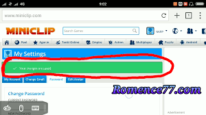 How to change password of miniclip id account 8 ball pool. Cara Mengganti Pasword 8 Ball Pool Lewat Android Romenceragil