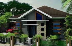 Gambar rumah minimalis model atap kampung. Rumah Minimalis Mewah Satu Atap Nha Tá»'i Giáº£n Kiáº¿n Truc Biá»‡t Thá»±