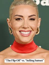 Heather Rae El Moussa Hair