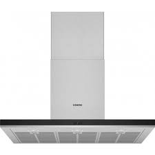 Siemens Hotte Decorative Murale 90cm 55db 843m3 H Inox Lc98bip50 Iq500 Vente Petit Electromenager Et Gros Electromenager