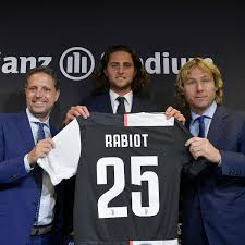 Join the discussion or compare with others! Adrien Rabiot Takes Swipe At Psg As He Speaks As Juventus Player For First Time Mirror Online