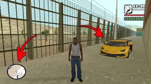 • from gran turismo 6. Secret Lamborghini Car Location In Gta San Andreas Hidden Place Youtube