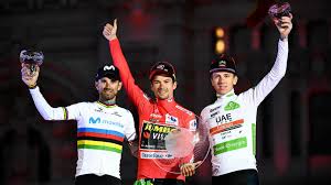 It was quite a boring, slow start but the pace went up and it was super fast and harder after the second to last climb, said roglic. Vuelta Slovenia S Primoz Roglic Wins His First Grand Tour Teller Report