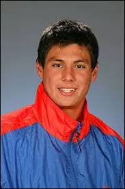 2005-06 Men's Swimming & Diving Roster