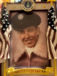 Thankful for the service of Ronald Miller SFC Retired US Army 1958