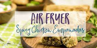 Carefully remove the potatoes, remember they will be hot. Air Fryer Spicy Mexican Shredded Chicken Recipe For Empanadas