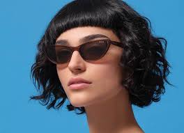 What Color Glasses Go Best With Black Hair