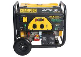 Check spelling or type a new query. Champion Power Equipment Products Dual Fuel Generatoren