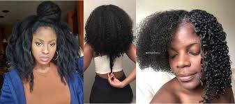 How to grow black, natural hair long. Make Your Hair Grow Fast By Hair Detox