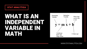 Function y = f(x) is continuous at point x=a if the following three conditions are satisfied : What Is An Independent Variable In Math A Quick Guide For Students