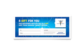 Shop massage therapist appointment cards at zazzle. Reflexology Massage Gift Certificate Template Design