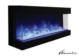 Canadian made continental fireplaces have an amazing range of gas fireplaces, gas inserts, gas stoves, wood burning stoves, wood burning inserts. Electric Fireplaces By Amantii Contemporary Electric Fireplace
