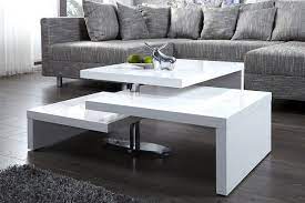 funktioneller design couchtisch highclass hochglanz lack weiss tisch riess ambiente onlineshop couchtische couchtisch design couchtisch