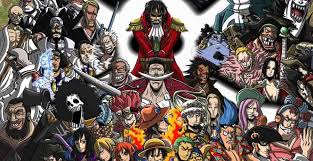 10 Nama Karakter One Piece Terkuat Tokopedia Blog