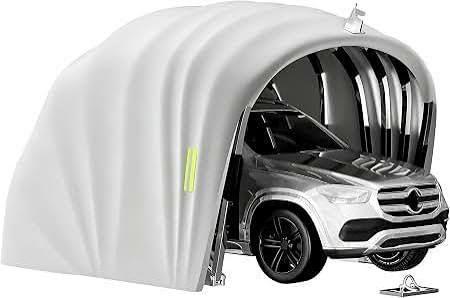 Bubble Garage Tent 18′