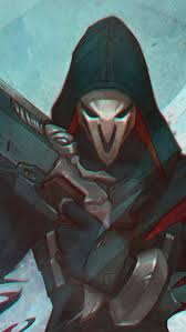 Free reaper wallpapers and reaper backgrounds for your computer desktop. Overwatch Reaper Wallpaper