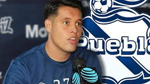 Queremos el tercer triunfo al hilo: Acosta, mediocampista del Puebla Toluca  LigaMX Diablos Franja