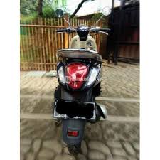 Gambar drag scoopy terlihat keren download now download kumpulan 89. Honda Scoopy Tahun 2014 Mulus Ban Depan Belakang Baru Di Jakarta Selatan Tribunjualbeli Com