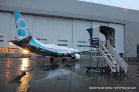 Looking forward to fly in one of these birds. To The Max The Boeing 737 Max That Is Airlinereporter Airlinereporter