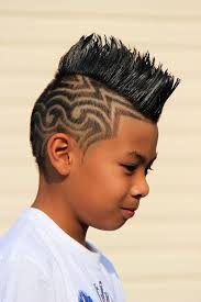 The men ponytail hairstyles is one of the most common hairstyles for guys with long hair. Pictures Of African American Childrens Hairstyles Lovetoknow Cool Boys Haircuts Hair Styles Boys Haircut Styles