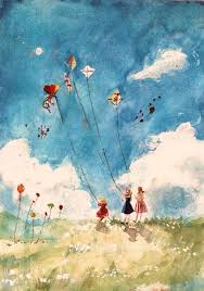 Hi Today I Listed Cute Things To Paintings For You And Your Artwork Hope You Like It Whimsical Art Art Painting