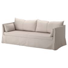 Sandbacken 3er Sofa Lofallet Beige Ikea Deutschland Ikea Sofa Ikea Sofa