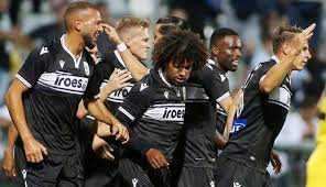 Subscribe to our official youtube channel: Paok Filiko Me Th Beroia To Sabbato