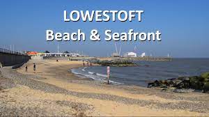 Things to do in lowestoft, england: Lowestoft Beach Seafront Youtube