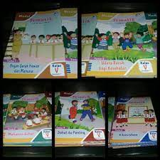 Soal uts matematika kelas 5 semester 1 ciptacendekia com. Sepaket Buku Lks Kelas 5 Sd Mi Tema 12345 Modul Tematik Semester 1 Shopee Indonesia