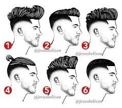 Which Style Is For You Pick Your Favorites Jesusbelizon Stay Sharp Mens Hairstyles Thick Hair Mens Facial Hair Styles Gents Hair Style