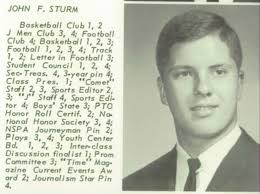 The University of Notre Dame Class of 1969 Blog: One Hundred Seventeen '69  Domers Who Graduated from Thirty-Nine Indiana High Schools