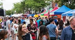 2026 Hampton Summer Arts, Crafts & Vendor Fest - NH