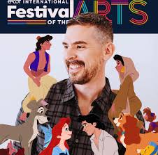 We're decking the halls at Disney Springs! 🎄✨ Disney Fine Art is delighted  to host Disney interpretive artist Eric Doggett for his first-ever Disney  signing event at the Enchanted Holiday Art Gallery