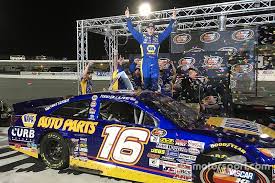 This is the race 13 of the 2018 k&n pro series west from all american speedway! Todd Gilliland 17 Wins Second Consecutive Nascar K N West Title