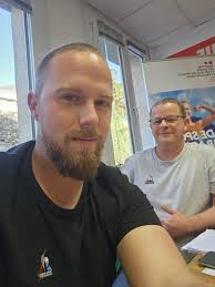 Le club d'Orbec avait deux candidats dimanche 1er décembre pour passer  l'initiateur. Félicitations à Jean Michel le Palmec et Thomas Aubry.  Prochaine Étapes BF1 💚💚💚