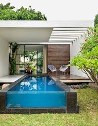 Tendances Piscines 2020 7 Bassins Reves Pour Le Grand Plongeon Piscine Piscine Rectangulaire Et Construction Piscine