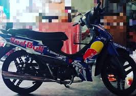 E bonus 110 berharga rm3,768, mana kala e bonus 110 h dan bonus 110sr berharga rm3,898 dab rm4,278. Sym Ebonus 110 Modified Vehicles Motorcycle