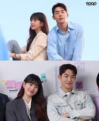 Episodes are aired with english subtitles not only in episode reruns, but also episodes uploaded on kbs's official youtube channel. Startup Suzy X Nam Joo Hyuk Youth Chemistry Dazzling Over Sunshine Mottokorea