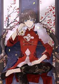 pin by 均朮劉on ภาษาอาหาร in 2020 anime chibi anime boy anime guys