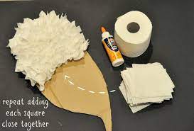 I cut out 16 total, and again, make more or less as you see fit for your wings. Pin On Crafty
