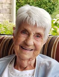 Obituary information for Bernice B. Kirk